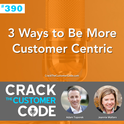 Crack The Customer Code