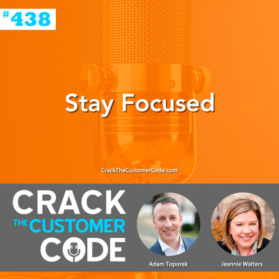 Crack The Customer Code