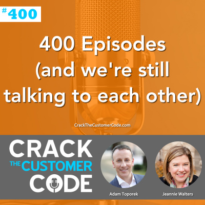 Crack The Customer Code