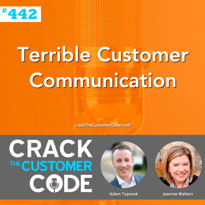 Crack The Customer Code