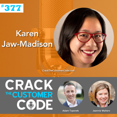 Crack The Customer Code