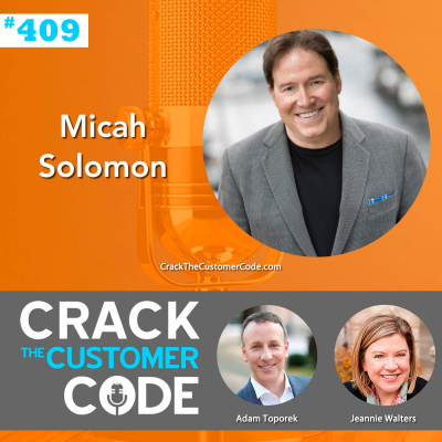 Crack The Customer Code
