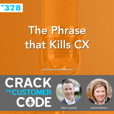 Crack The Customer Code
