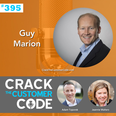 Crack The Customer Code