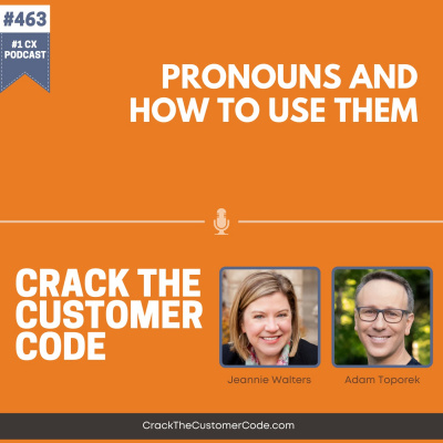 Crack The Customer Code