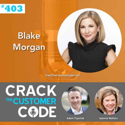 Crack The Customer Code