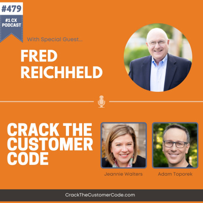 Crack The Customer Code