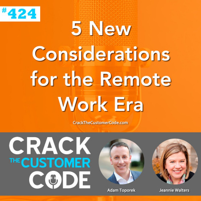 Crack The Customer Code