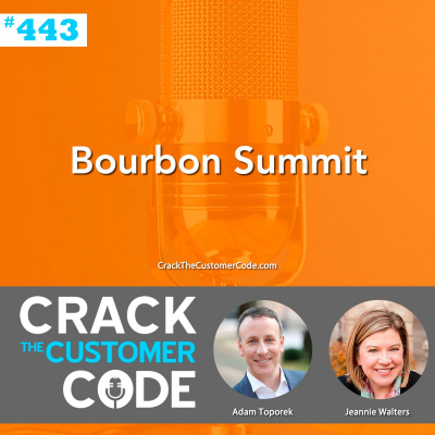 Crack The Customer Code
