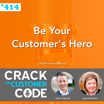 Crack The Customer Code