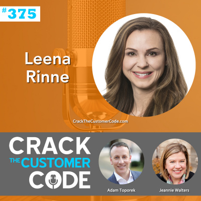 Crack The Customer Code