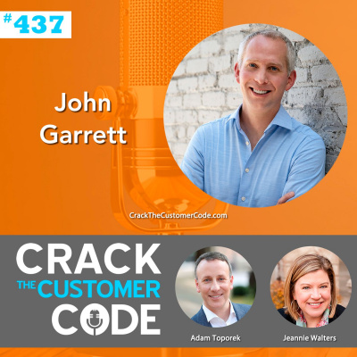 Crack The Customer Code