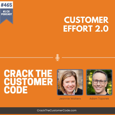 Crack The Customer Code