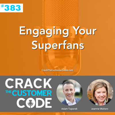 Crack The Customer Code