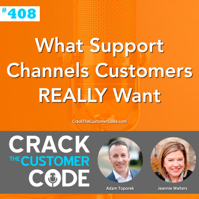 Crack The Customer Code