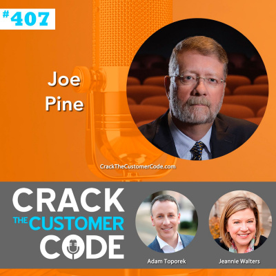 Crack The Customer Code