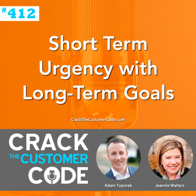 Crack The Customer Code