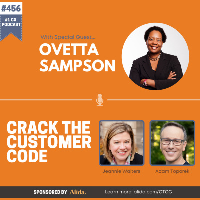 Crack The Customer Code