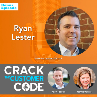 Crack The Customer Code