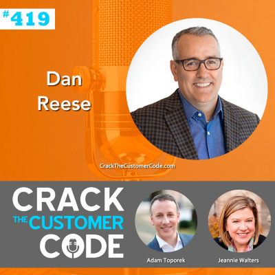 Crack The Customer Code