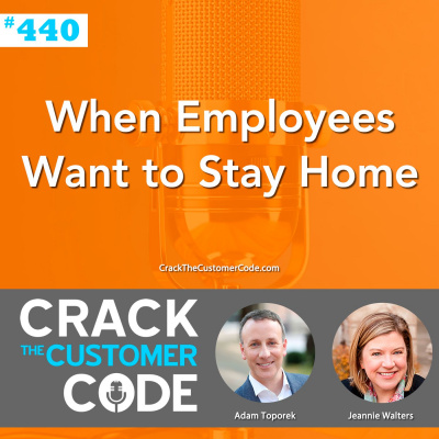 Crack The Customer Code