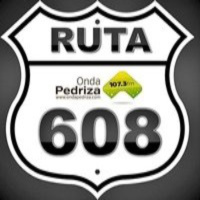 Programa 001 RUTA 608 en Cadena Motor