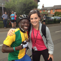 #89: Polio Victim Overcomes Disability, Speaks Out