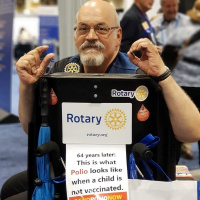 Case in Point: John Nanni Is a Living Object Lesson for Polio Vaccination - #1030