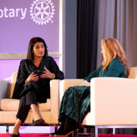 WHO’s Dr. Ujala Nayyar Says The End To Polio Is Coming - #1025