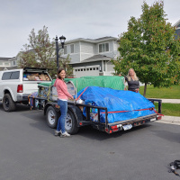 Karina Brown Joins Me to Thank Those Who Helped the Navajo - #plugintodevin