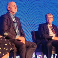 Why Bill Gates Partners With Rotary To Eradicate Polio - #1114