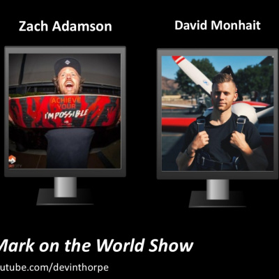 Your Mark On The World