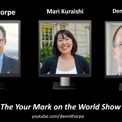 Your Mark On The World