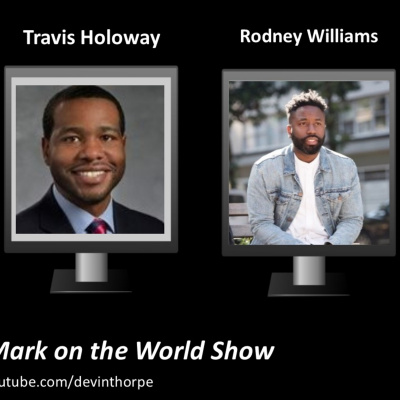 Your Mark On The World