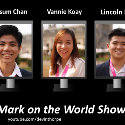 Your Mark On The World