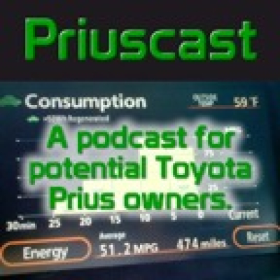 Priuscast (old Feed) - See Toyotaliveweb.com For Current Feed.