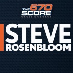 Steve Rosenbloom on 670 The Score