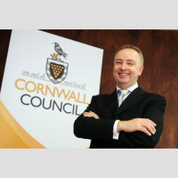 Kevin Lavery goodbye message to Cornwall Chamber