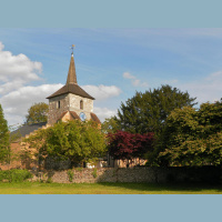 St Johns Old Coulsdon Church Organ