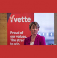 Yvette Cooper Labour leadership hustings in Plymouth - part 2