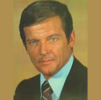 Roger Moore interview 1996 