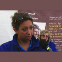 Cornwall Blind Association Christmas Podcast - Jessica Ratty