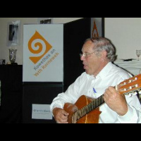 John Bolitho speaking to me in 1997 