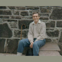 David Graham Clarke talking about national service  family