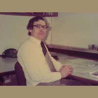 David Graham Clarke talking about building industry in 1992