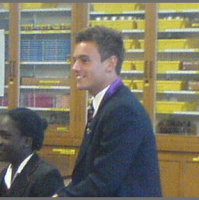 Tom Daley prepares for Plymouth parade