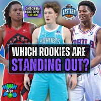 2025 NBA Rookie Reports (Eastern Conference)