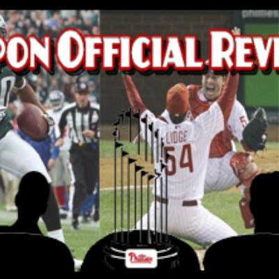 Officialreviews Podcast