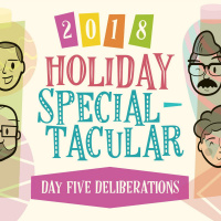 Game of the Year 2018: Day Five Deliberations