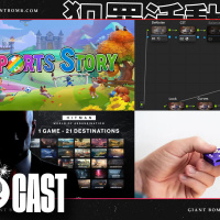 Giant Bombcast 770: Mad Slinky Tricks